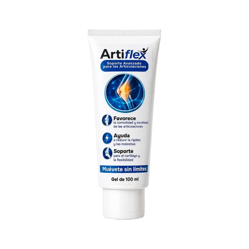 Artiflex — tubo de gel de 100 ml para articulaciones
